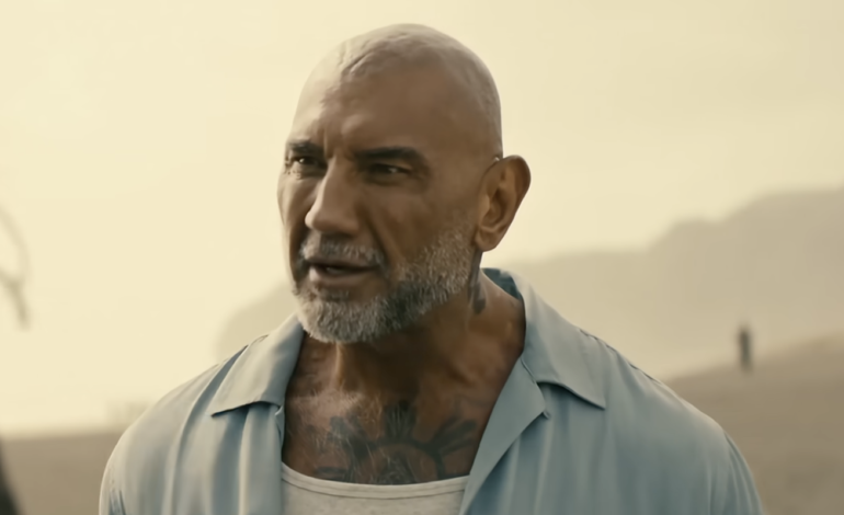 Kratos Recast: Dave Bautista Officially Confirmed For Prime Video’s ‘God of War’